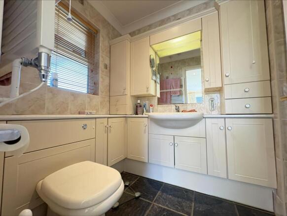 Ensuite Shower Room