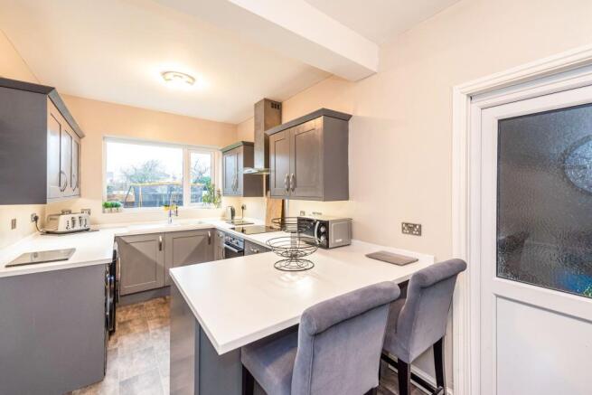 Breakfast Kitchen