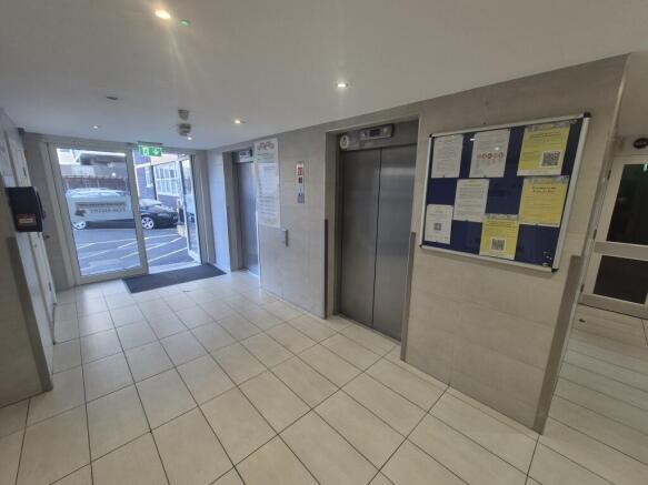 Apartment 102, Daniel House, 31 Trinity Road, Bootle, Merseyside L20 3TB photo 4