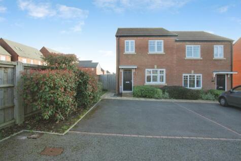 Howden Close, Houlton, RUGBY