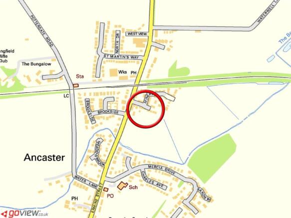 STREET MAP
