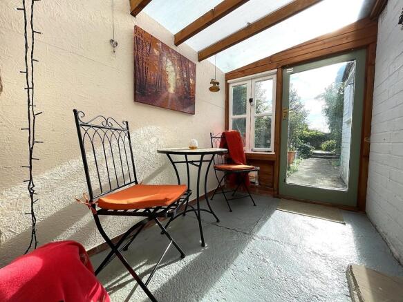 Garden Room