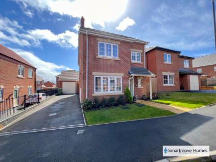 Woodland Close, Smalley, Ilkeston