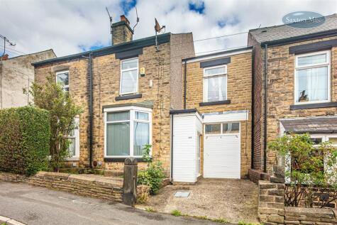 Cobden View Road, Crookes, Sheffield