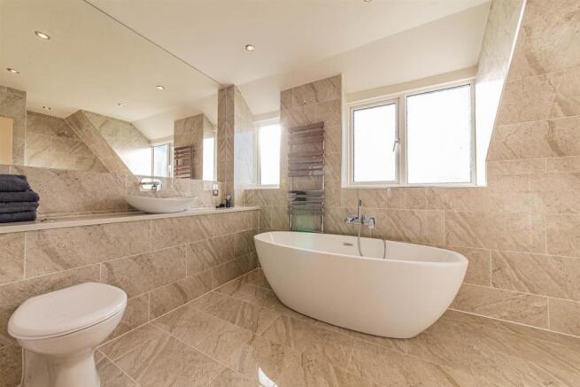 BATHROOM:
