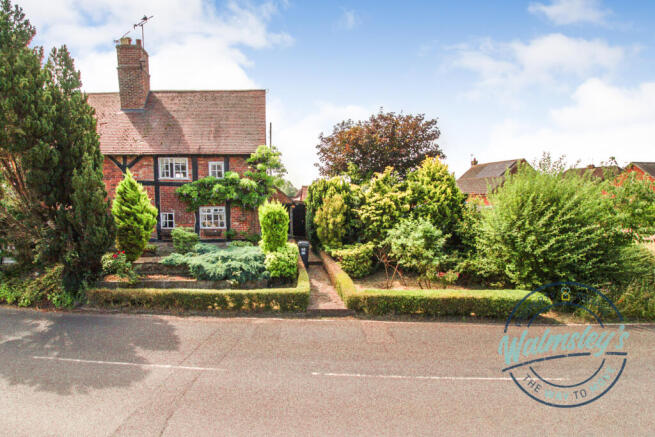 Property frontage