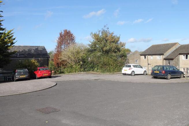 parking to rear