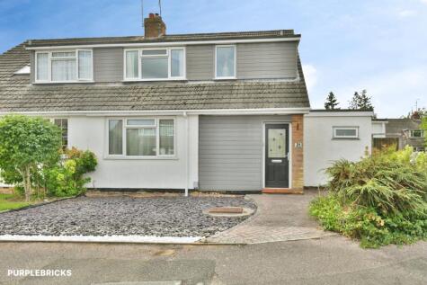 Sayer Way, Knebworth, SG3