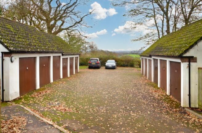 Garage Block