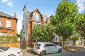 Top Flat, 3, Randolph Road, Epsom KT17 4LA