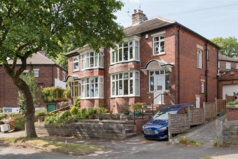 High Storrs Drive, High Storrs. S11