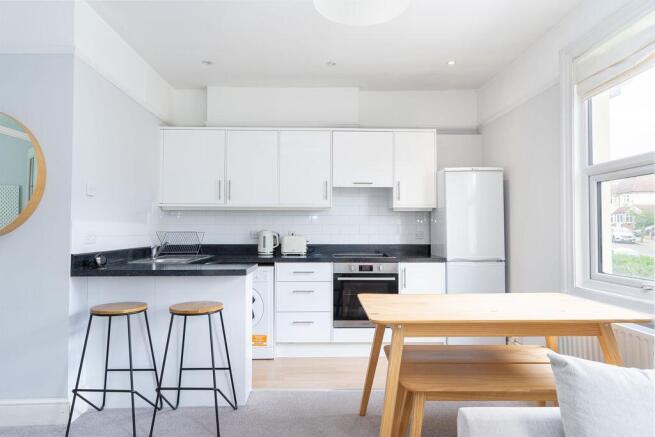 Kitchen/Living Room