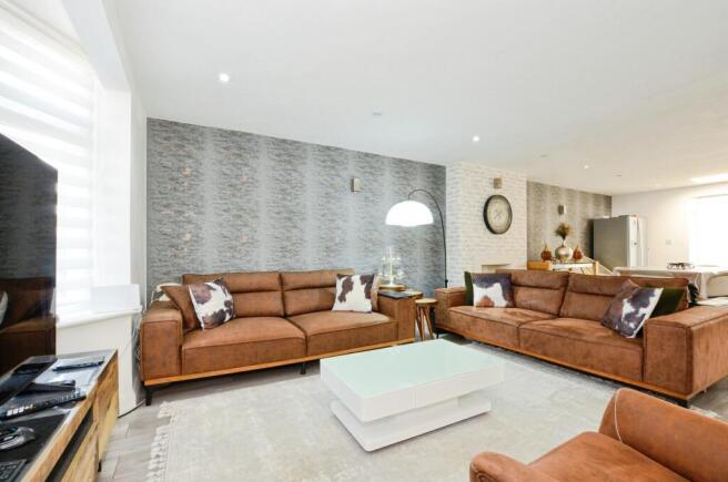 Open Plan Living