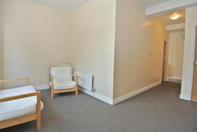Entrance Hall/Waiting Room