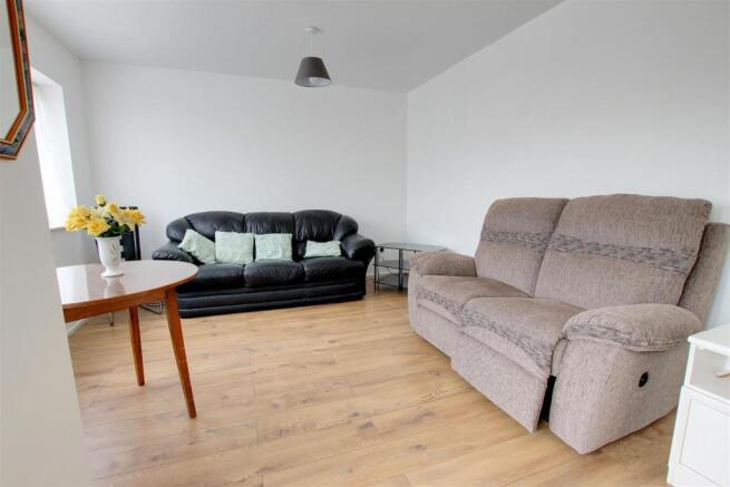 Reception room