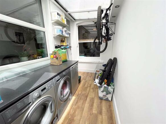 Utility room
