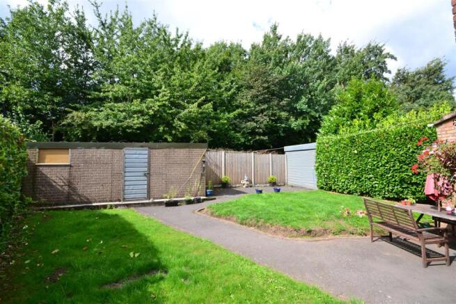 Larger Than Average Garden
