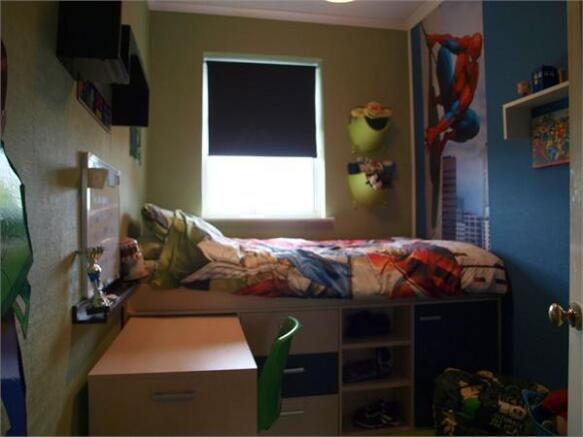 Fourth Bedroom