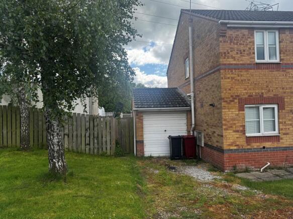 Second image of front of property