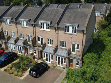Cambridge Mews, Hove.