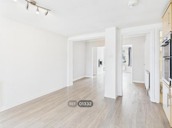 Kitchen / Dining area