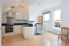 Flat 15, 2, Lafone Street, London SE1 2LT