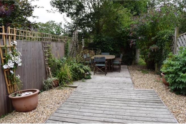 Decking