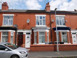 35, Laura Street, Crewe CW2 6HA