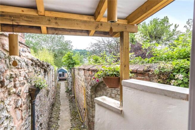 Path To Garden