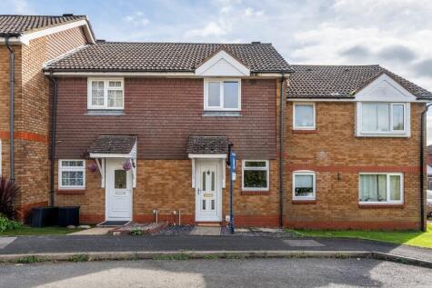 Devonshire Gardens, Bursledon, Hampshire, SO31