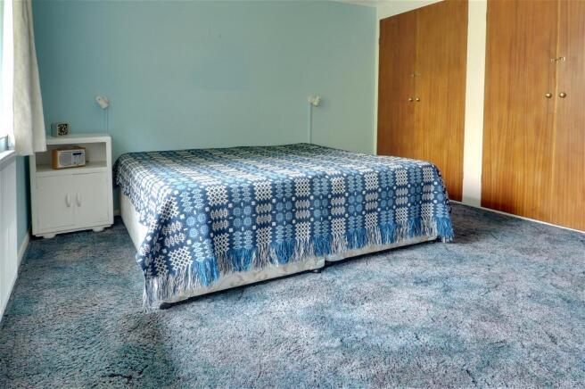 Bedroom 1 (Double)