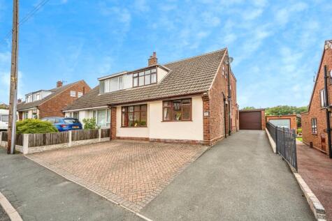Woodhouse Lane, Horsehay, Telford, Shropshire, TF4