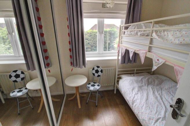Bedroom five