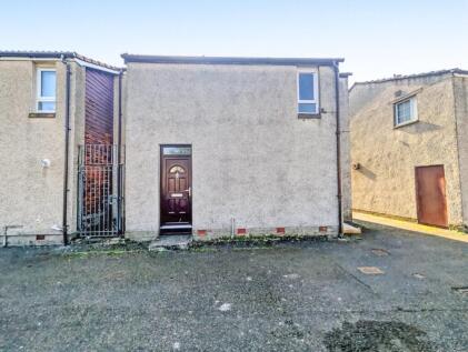 46 Hillside Street, Stevenston, KA20 3JA
