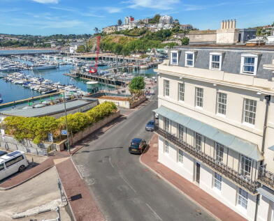Royal Marina Court, Beacon Terrace, Harbour, Torquay