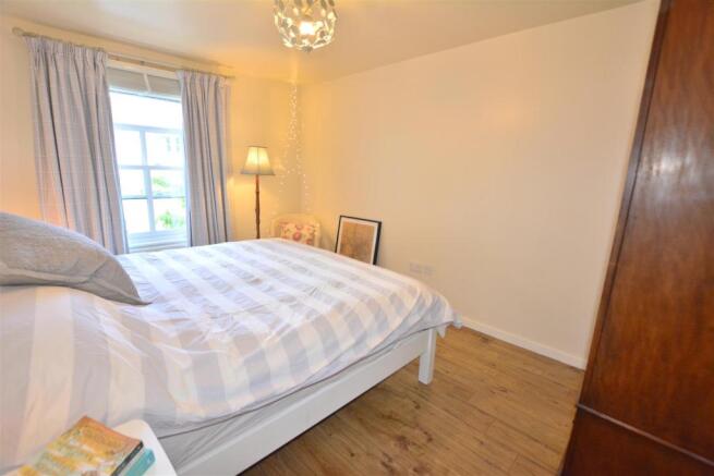 The Double Bedroom