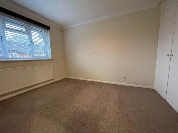 Bedroom 1 (Double)