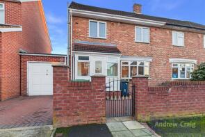 8, Palmstead Road, Sunderland SR4 8EW