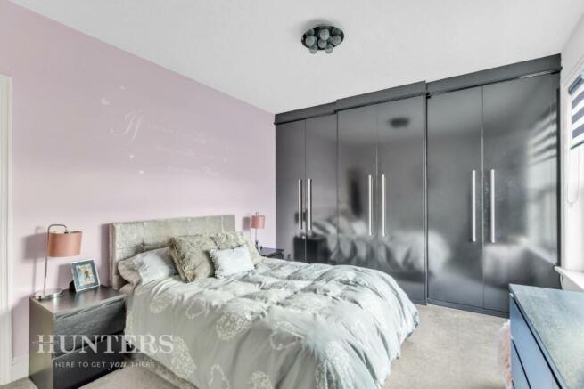 Bedroom one