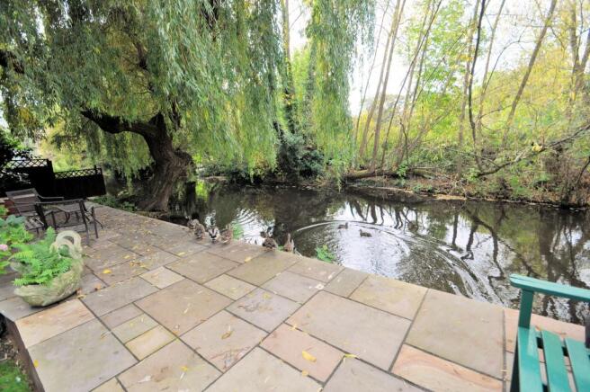 River terrace