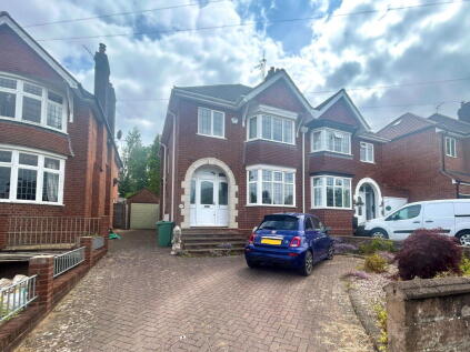 Wolverhampton Road, Sedgley