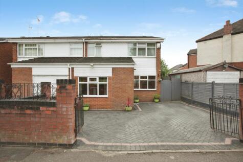 Mary Herbert Street, Cheylesmore, Coventry, CV3