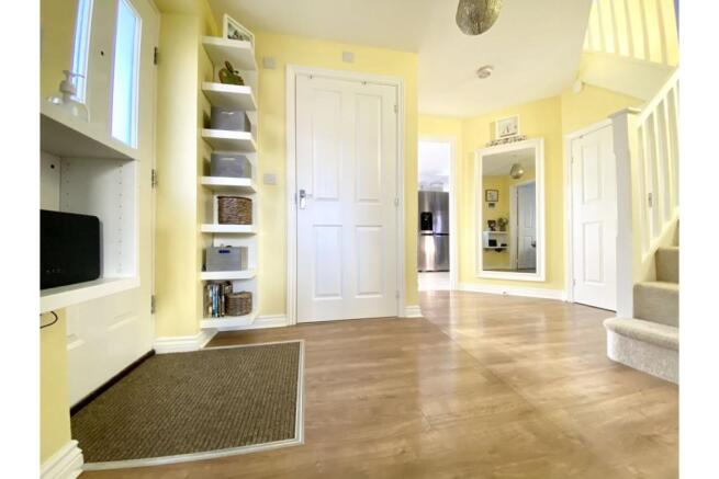Entrance Hall