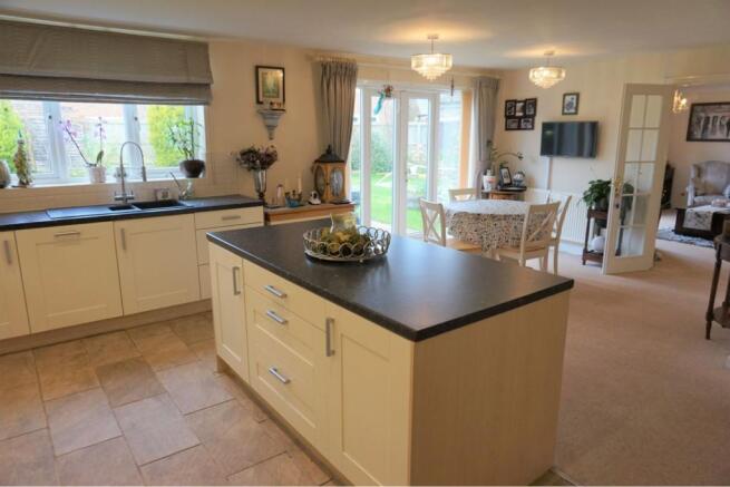 Kitchen/Family Room