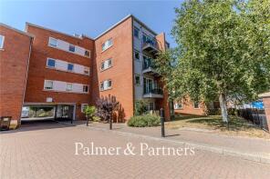Flat 9, 6, Fore Hamlet, Ipswich IP3 8BF