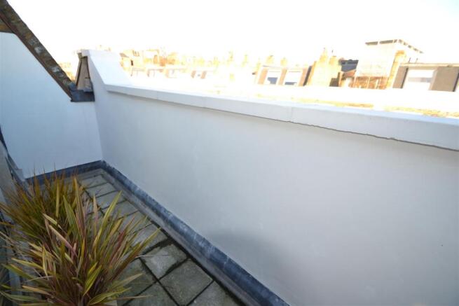 Hadley Street Balcon