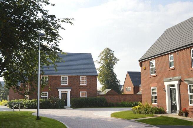 Stapeley Gardens