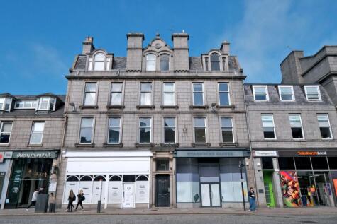 Union Street, Aberdeen, Aberdeenshire, AB10