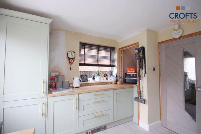 Kitchen view 3 