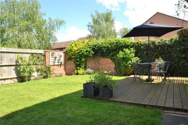 Back Garden